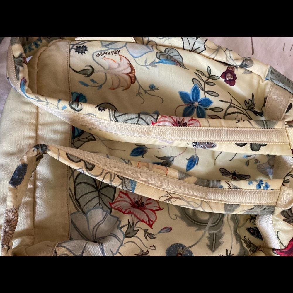 Gucci Backpack Flora Knight Limited Edition rare!! - Picture 2 of 15